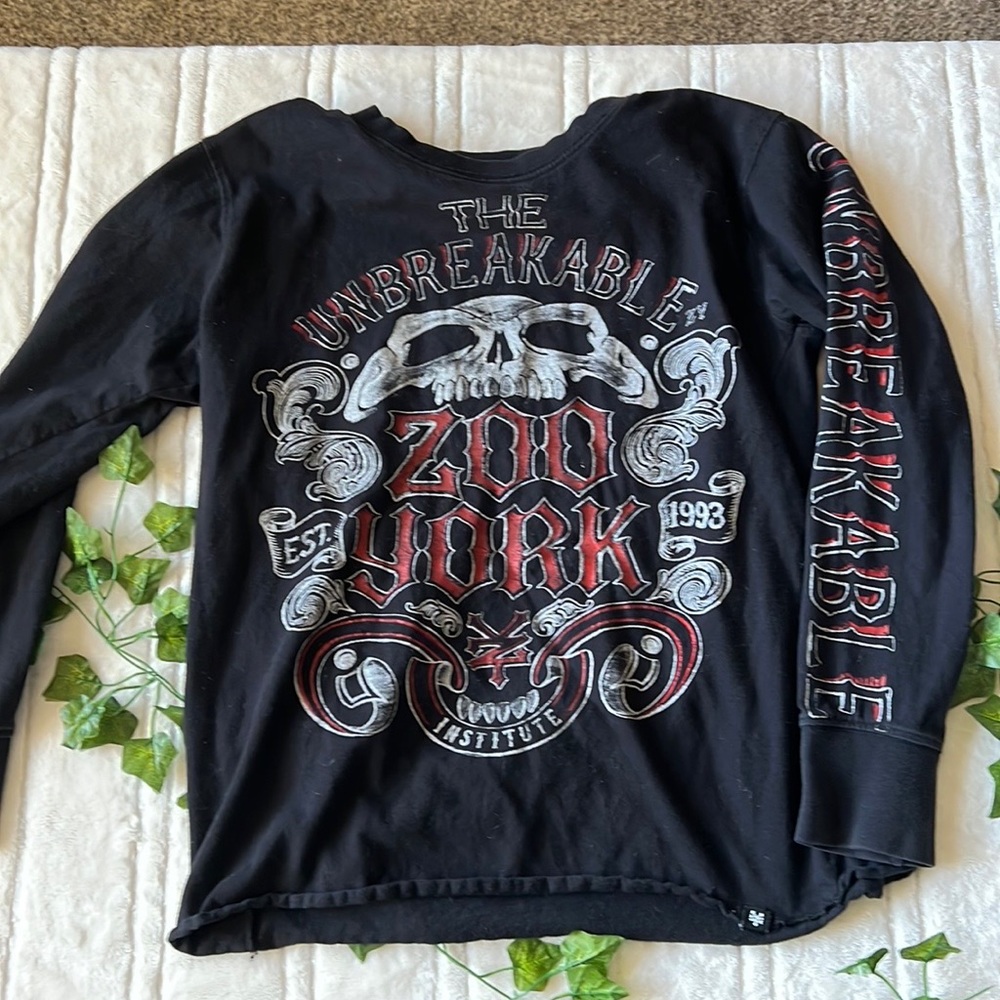 Zoo York shirt